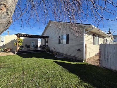 Apartment Siding Installation
