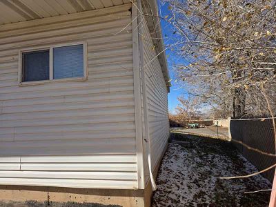 Apartment Siding Installation Project