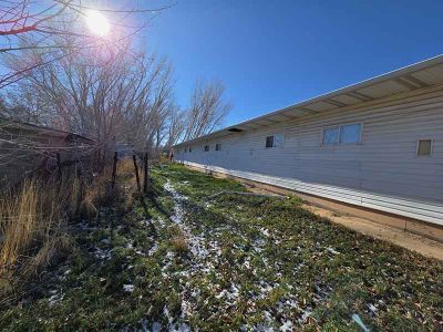 Apartment Siding Replacement