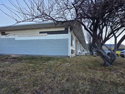 Expert Siding Installation Service