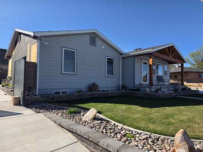 Exterior Home Improvement Project