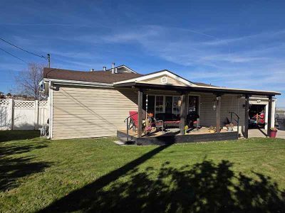 Exterior Siding Installation Service Blue House
