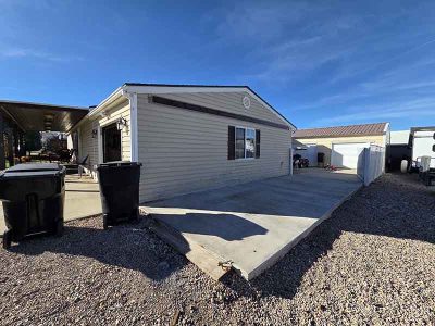 Exterior Siding Replacement Blue House