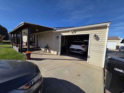 Exterior Siding Replacement Service Blue House