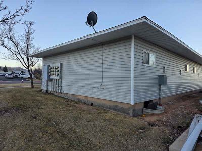 Exterior Vinyl Siding