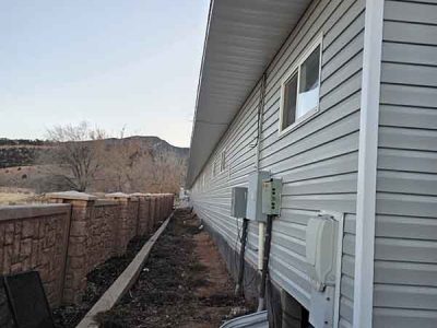 Exterior Vinyl Siding Installation Service