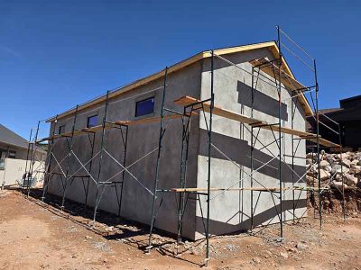 Full Siding Installation
