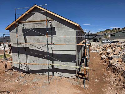 Full Siding Installation Service