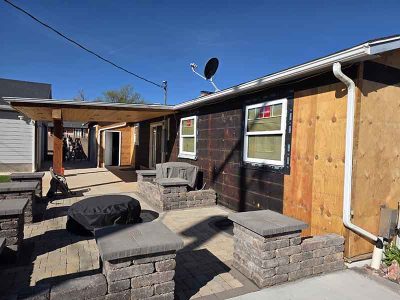 Full Siding Replacement Project