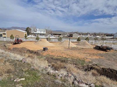 Grading And Leveling