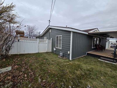New Exterior Siding Installation Service Blue House