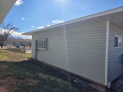 New Residential Siding Installation Project