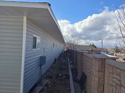 New Residential Siding Installation Service