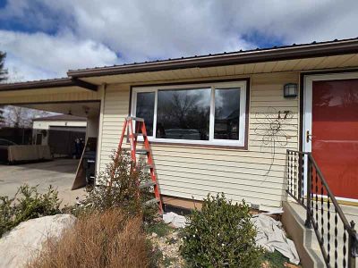 New Window Installation