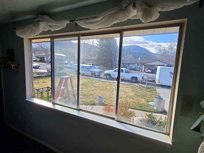 New Window Installation Project