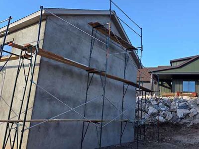 Quality Exterior Siding Installation