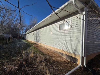 Residential Exterior Siding Installation Project