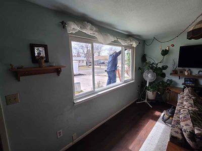 Residential Window Installation