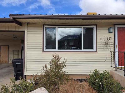 Residential Window Installation Project