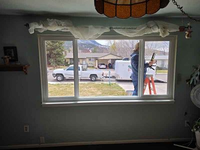 Residential Window Installation Service