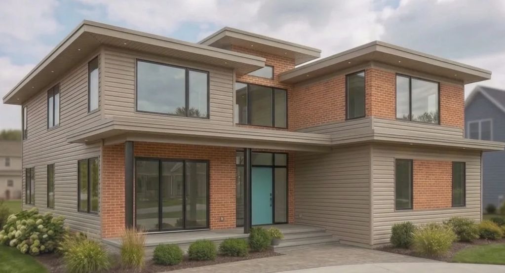 Charter Oak* Energy Elite Insulated Siding