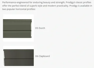 Prodigy Profile