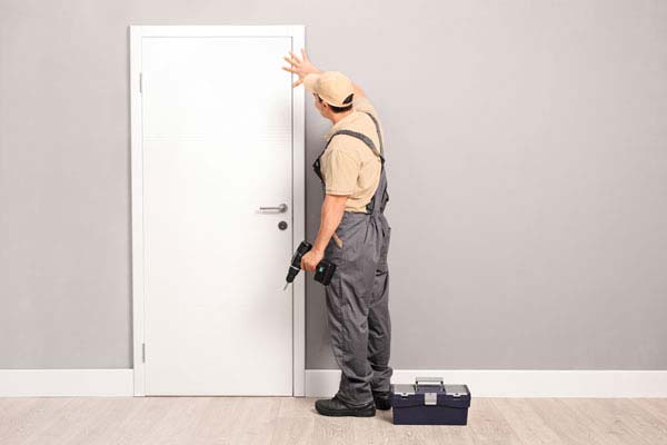 Residential Door Installations